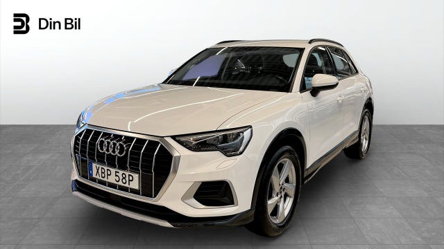 Audi Q3 2024