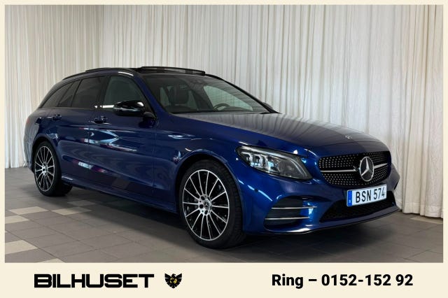 Mercedes-Benz C200 2019