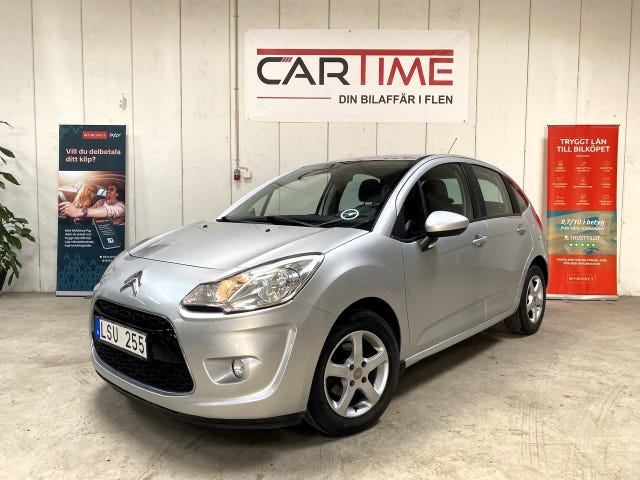 Citroen C3 2011