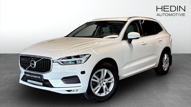 Volvo XC60 2018