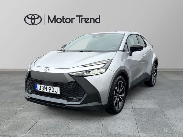 Toyota C-HR 2025