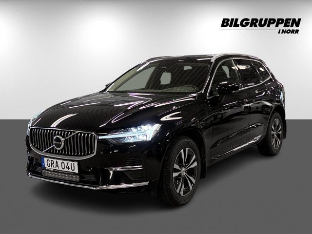Volvo XC60 2023