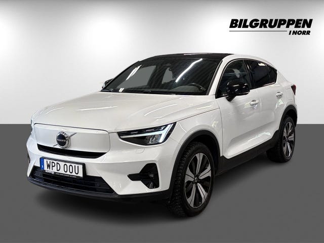 Volvo C40 2023