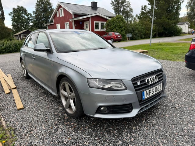 Audi A4 2009