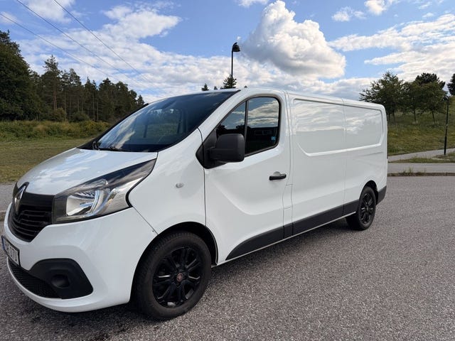 Renault Trafic 2019