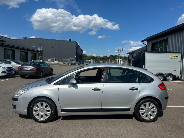 Citroen C4 2005
