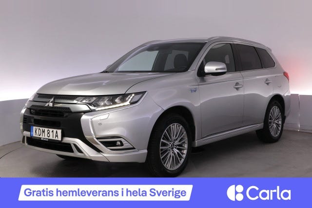 Mitsubishi Outlander 2020