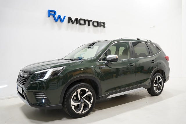 Subaru Forester 2024