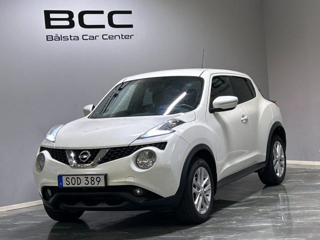 Nissan Juke 2017