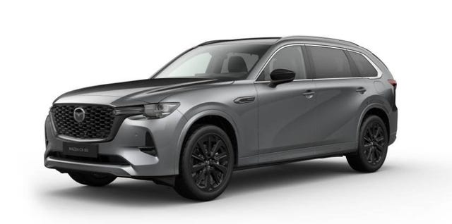 Mazda CX-80 2026