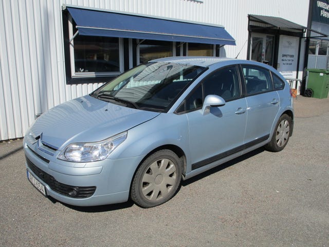 Citroen C4 2008