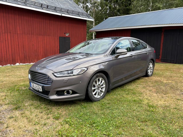 Ford Mondeo 2015