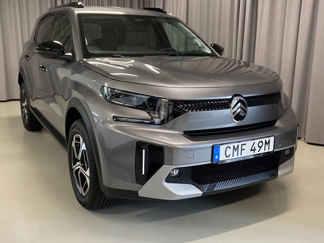 Citroen C3 Aircross 2026