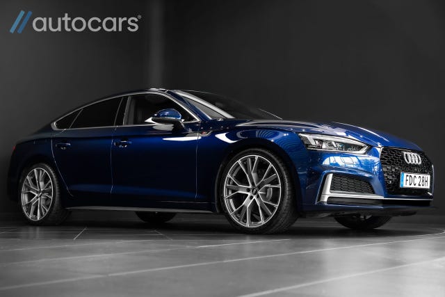 Audi S5 2018
