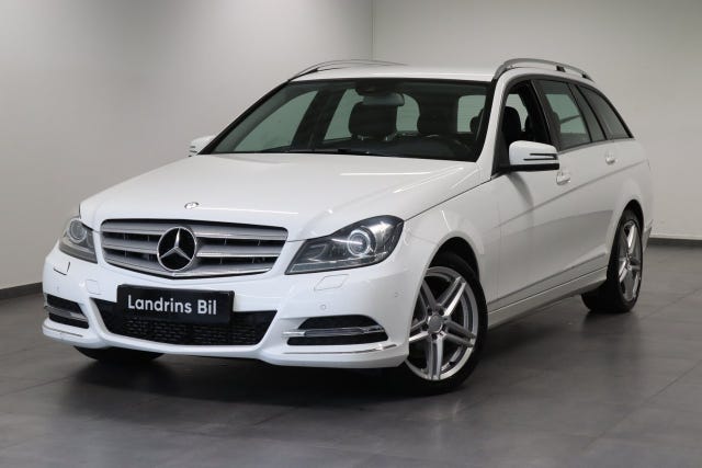Mercedes-Benz C220 2014