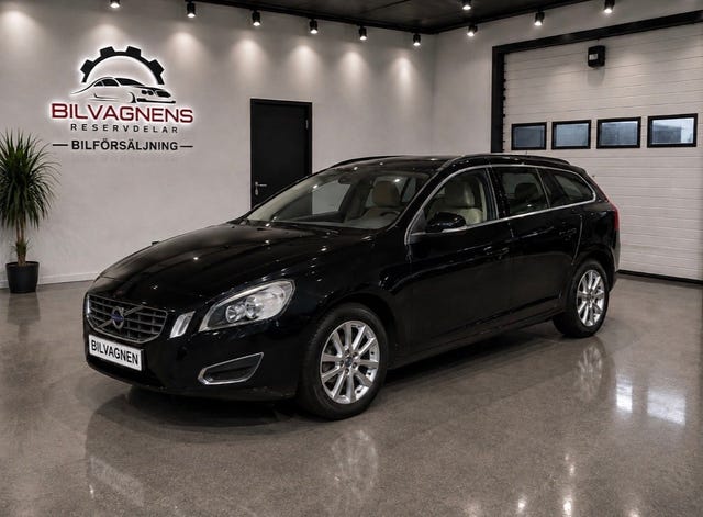 Volvo V60 2012