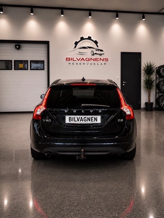 Volvo V60 2012 – bild 3