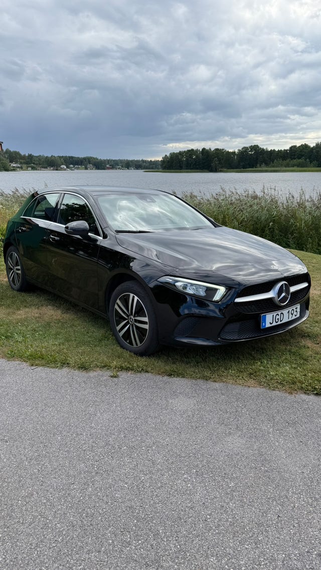 Mercedes-Benz A250 e 2022