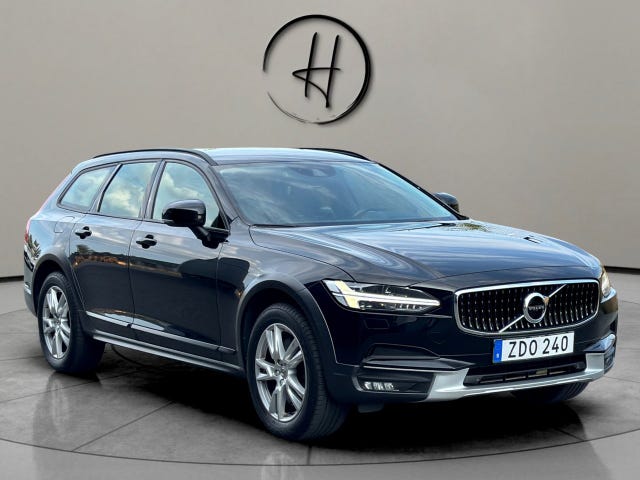Volvo V90 Cross Country 2018