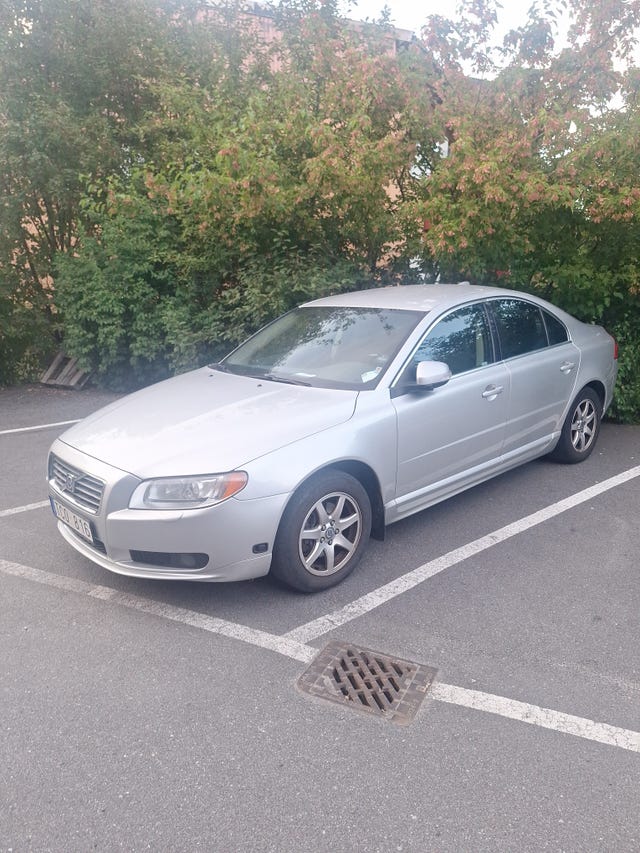 Volvo S80 2007
