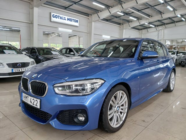BMW 118i 2017