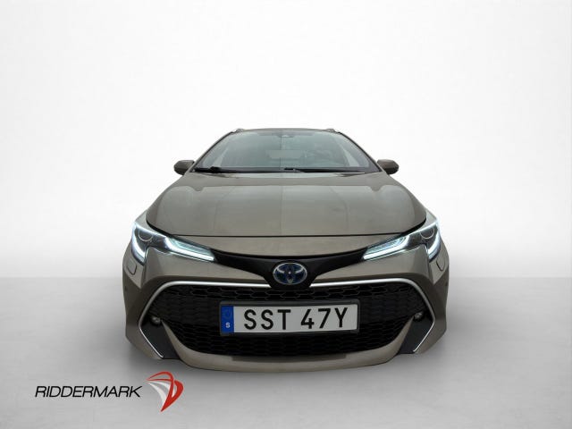 Toyota Corolla 2019 – bild 2