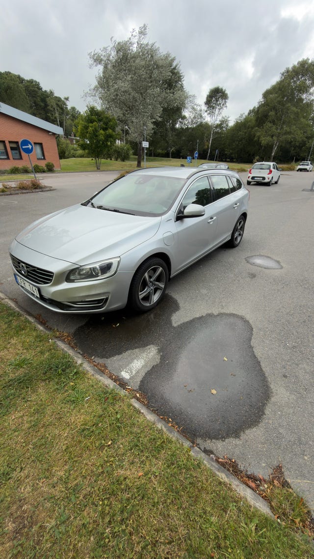 Volvo V60 2014