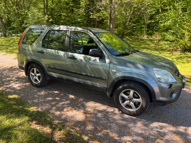 Honda CR-V 2006