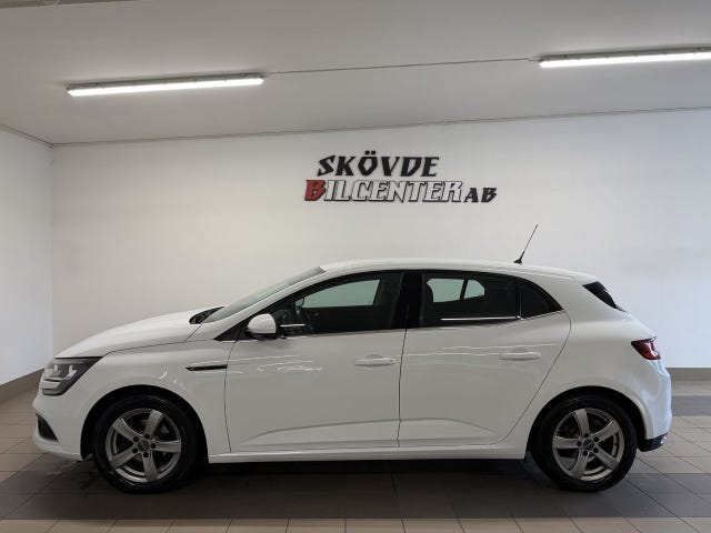 Renault Megane 2017