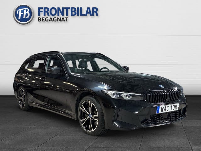 BMW 330e 2023