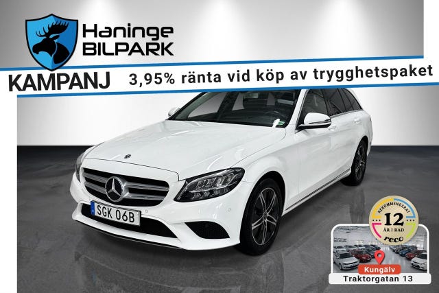 Mercedes-Benz C200 d 2020