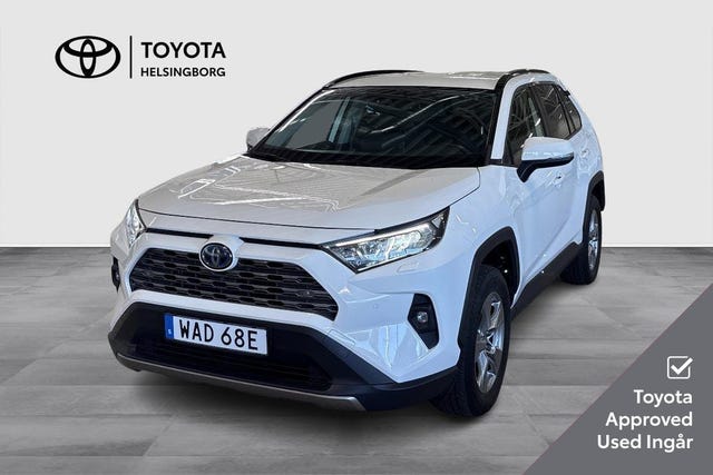 Toyota RAV4 2022