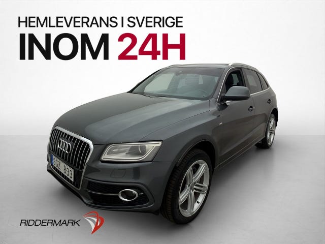 Audi Q5 2013