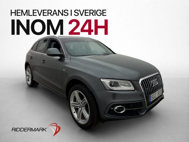 Audi Q5 2013