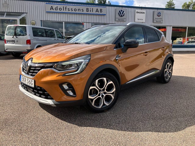 Renault Captur 2022