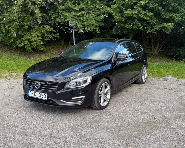 Volvo V60 2014