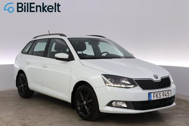 Skoda Fabia 2018