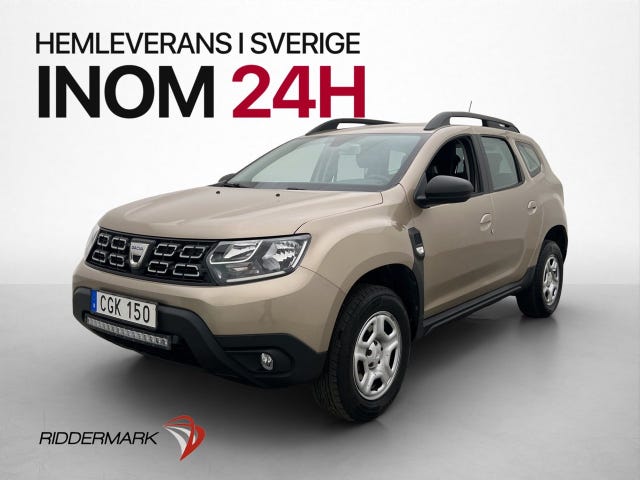 Dacia Duster 2019