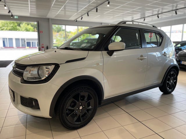 Suzuki Ignis 2019