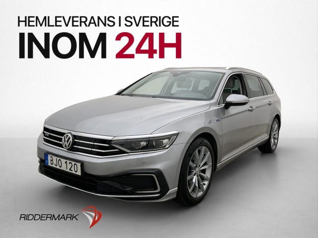 Volkswagen Passat 2020