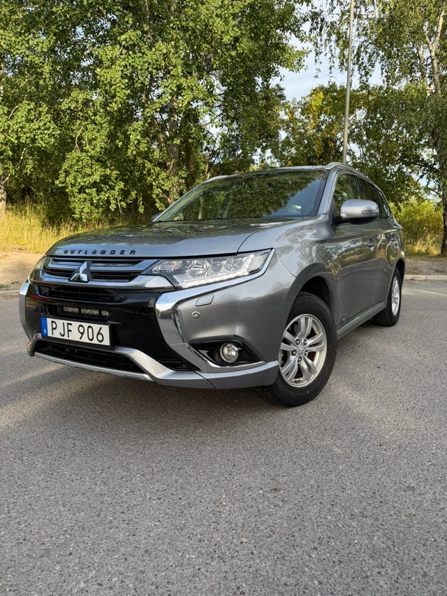Mitsubishi Outlander 2017