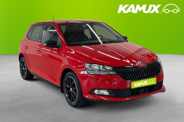 Skoda Fabia 2020
