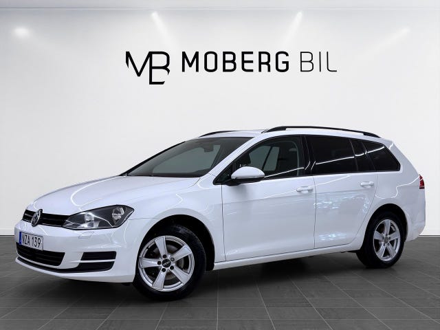 Volkswagen Golf I 2016