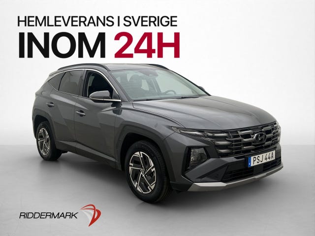 Hyundai Tucson 2025