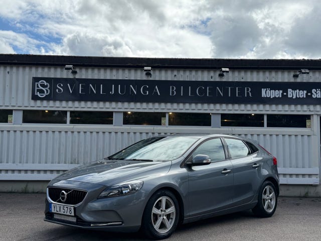 Volvo V40 2018