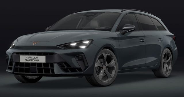 Cupra Leon 2026