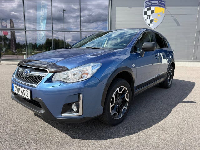 Subaru XV 2017