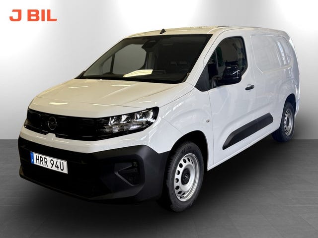 Opel Combo 2026