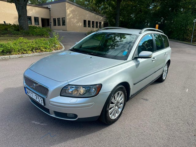 Volvo V50 2006