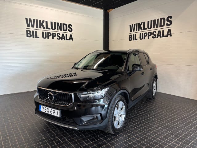 Volvo XC40 2019